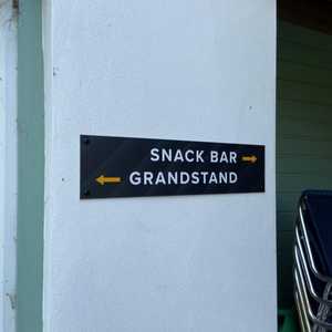 Directional Signage for Wayfinding