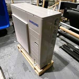 Thinking of Vinyl Wrapping Your Air Source Heat Pump? Thinking of Vinyl Wrapping Your Air Source Heat Pump?