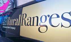 Vehicle Branding for Rural Ranges' Vauxhall Vivaro Van Vehicle Branding for Rural Ranges' Vauxhall Vivaro Van