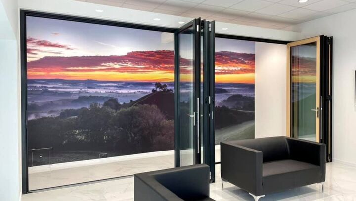 5-m floor to ceiling Colmers Hill Panoramic Sunrise for Heavers of Bridport.jpg
