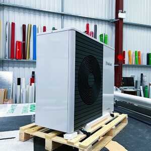 Thinking of Vinyl Wrapping Your Air Source Heat Pump?