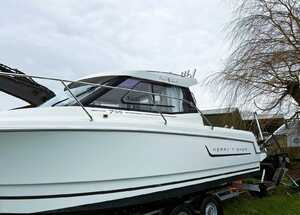 New Season Boat Name Graphics - 'Feral Goat'