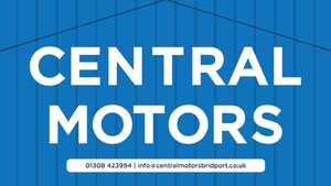 Central Motors Bridport Signage Artwork Design Idea #2