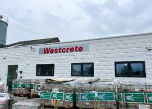 Westcrete External Main Sign is now refreshed!