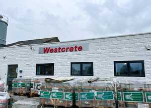 Westcrete External Main Sign is now refreshed! Westcrete External Main Sign is now refreshed!