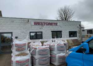 BEFORE - Westcrete External Main Sign BEFORE - Westcrete External Main Sign