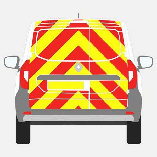 Renault Kangoo 2023+ Chevrons