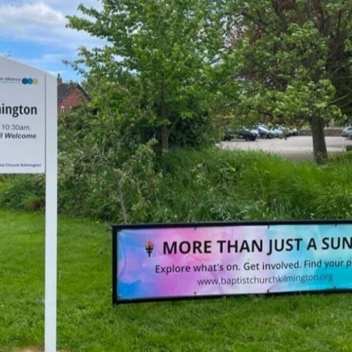 Printed PVC Banner for Baptist Church Kilmington.jpg