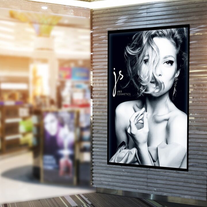 Printed Backlit Poster Film - In Situ - Cosmetics.jpg