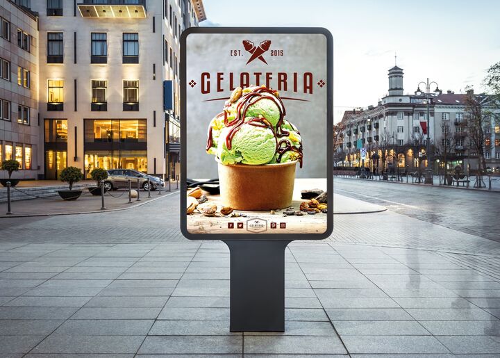 Printed Backlit Poster Film - In Situ - Ice Cream.jpg