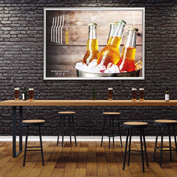 Printed Backlit Poster Film In Situ - Bar Restaurant.jpg