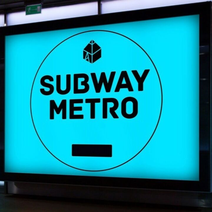 Printed Backlit Poster Film In Situ - Subway Metro External Lightbox Poster.jpg