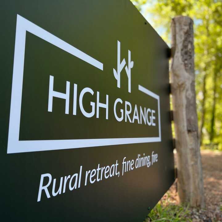 Flat Panel Signs