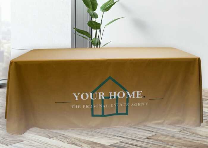 Printed Tablecloths