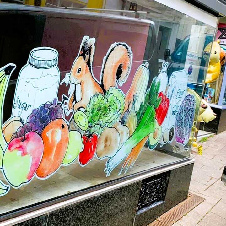 Window Graphics