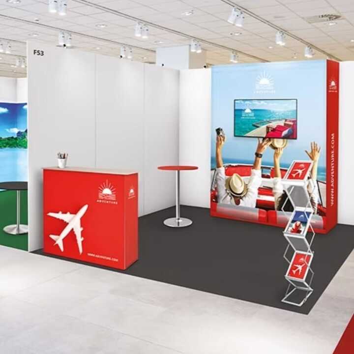Exhibition Furniture &amp; Displays