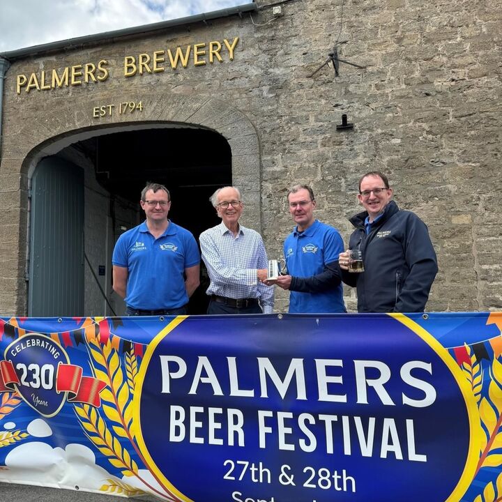 Heavy Duty Printed Banner for Palmers Brewery.JPG