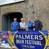 Heavy Duty Printed Banner for Palmers Brewery.JPG