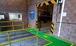 Effective Warehouse & Production Area Safety Signage for Xylem Water Effective Warehouse & Production Area Safety Signage for Xylem Water