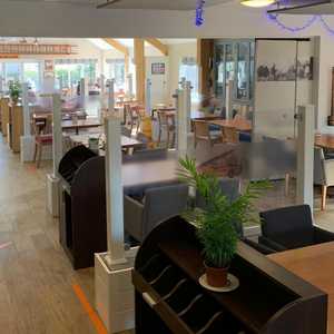 Translucent Vinyl applications for privacy and detail