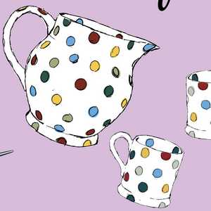 Pot Digital Design Artwork