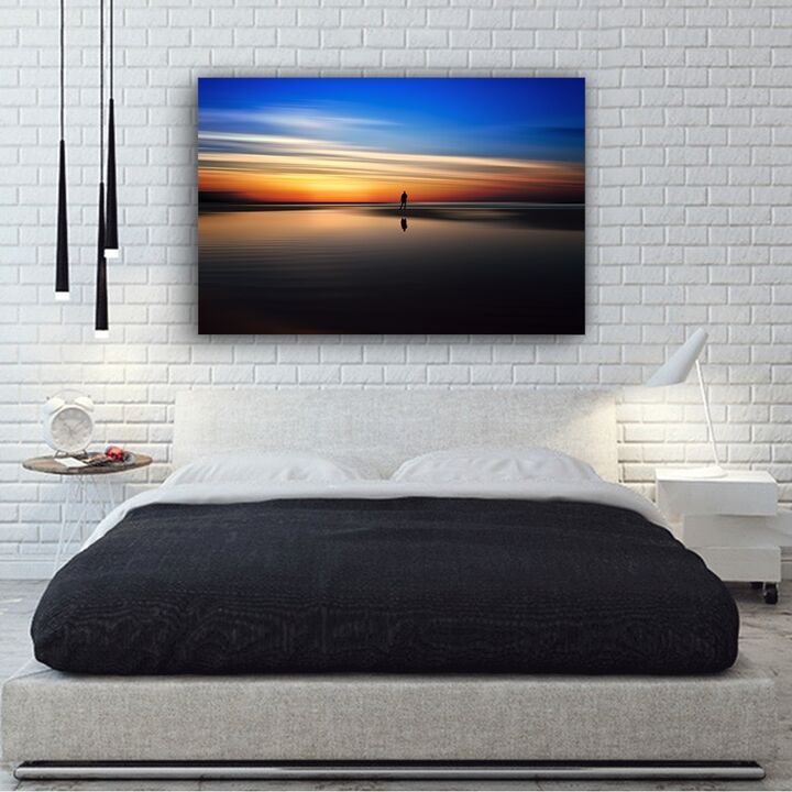 ACM Printed Image Bedroom