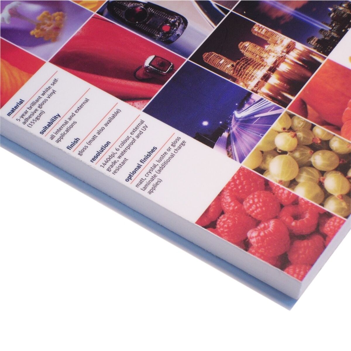 Formex Board Printed FOAM-X® Foam Board