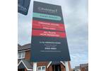 Aluminium Post Sign for New Build Homes.jpg