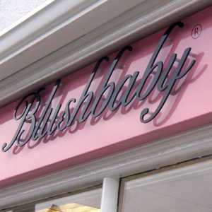 Stand-Off Lettering & Vinyl Graphics