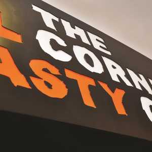 Fret-Cut and Vinyl Graphic Inlay