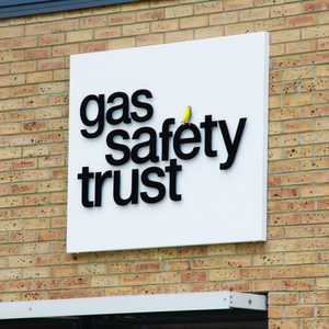 Flat Cut Acrylic Lettering