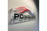 Powrmatic Stand-Off printed plaque in branding.jpg