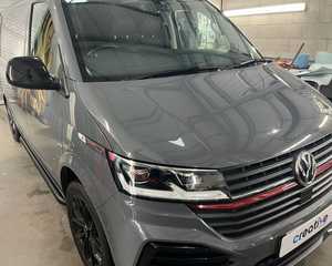 Front View - Before Branding