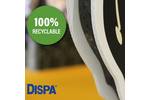 Printed Eco-Friendly DISPA® Paper Board