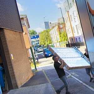 LED Lighting Panel Delivery