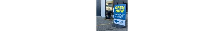Ecoflextra Large Pavement Sign - Full Colour Printed Panel Display for Seals Cove.jpg