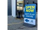 Ecoflextra Large Pavement Sign - Full Colour Printed Panel Display for Seals Cove.jpg