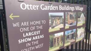 Fence Mounted Wayfinding