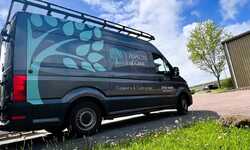 Van Graphics for Aspects of Oak Van Graphics for Aspects of Oak