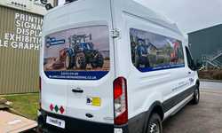 Van Graphics for LDM Engineering