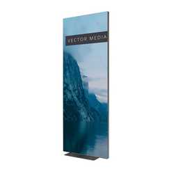 Vector Media Display Stand