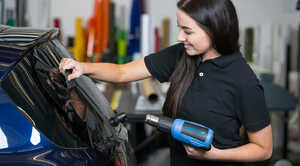 Window Tinting For Vehicles