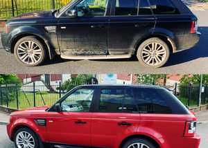 Personal Vehicle Wrapping & Graphics at Creative Solutions