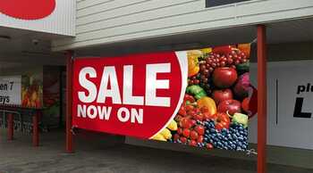Promotional Signage & Displays Solutions For Your Business