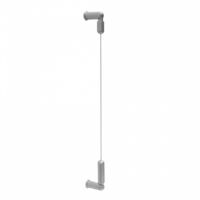 Wall mounted cable for cable display systems.png