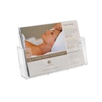 Wall Mounted Leaflet Holder A5 Landscape.png