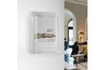 Wall Mounted Plastic Leaflet Holder Dispenser Museum Leaflet.png