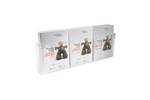 Wall Mounted Side By Side Leaflet Holder with three pockets.png