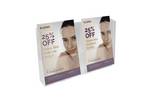 Wall Mounted Side By Side Leaflet Holders With Multiple Pockets 1.png