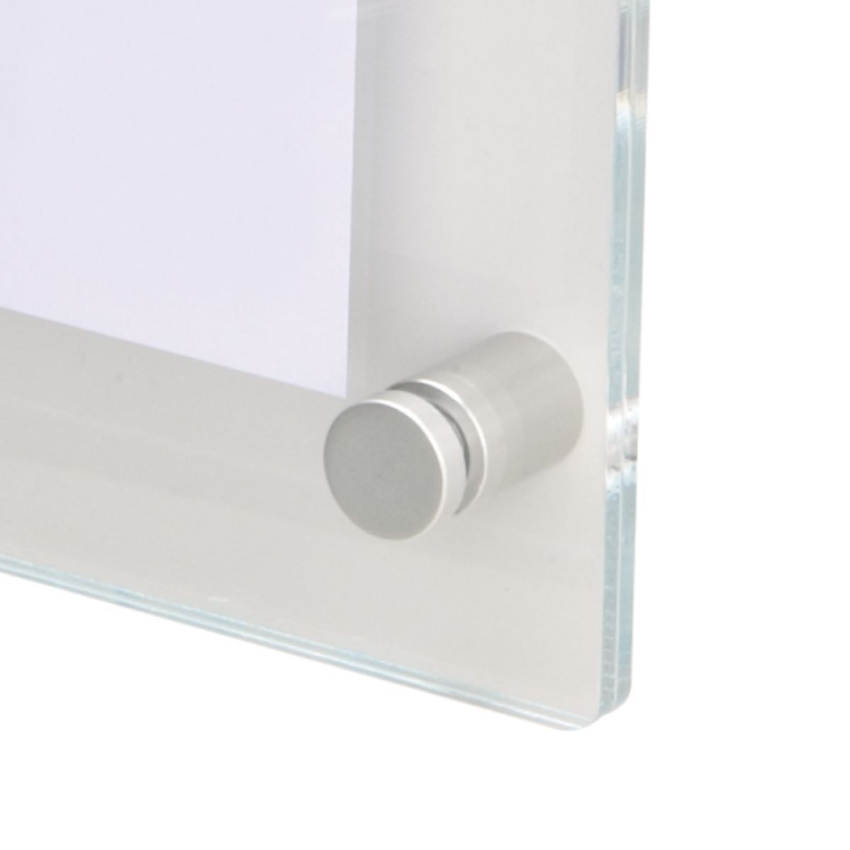 Wall Mounted Twin Poster Holder with standoff fixings.png